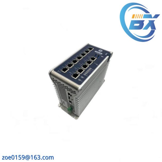 General Electric IS420UCECH1B: Precision Control for Industrial Automation