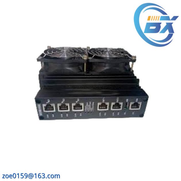 GE IS420UCSBH3A - Advanced Control Module for Industrial Applications