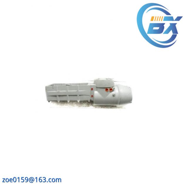 ITT NH95T4673X0P193 Actuator: Precision Engineering for Industrial Control