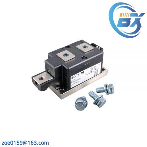 IXYS MCD255-16I01 High-Power Supply Module, IXYS, MCD255 Series, Power Supply Modules