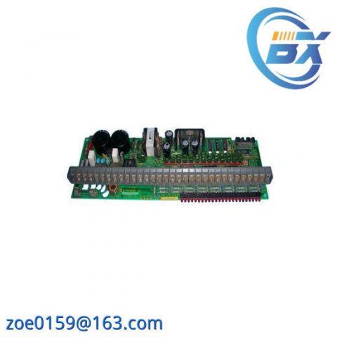 JACHIBA Model 2J3B2504-B/JG29N2310 - High-Power Control Module