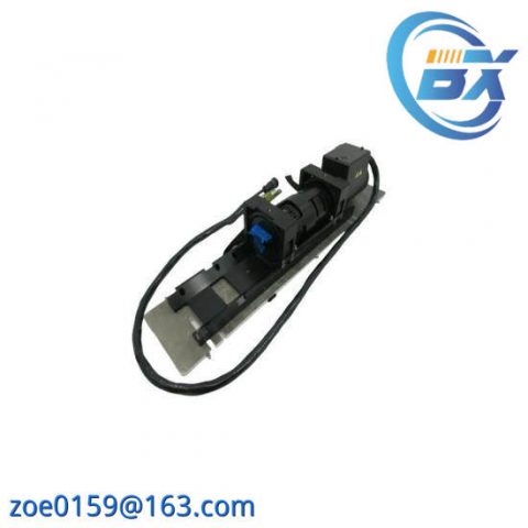 JDS Uniphase 2213-75SLRAMO72 / 2213-75SLRAM072 ARGON LASER Servo Motor