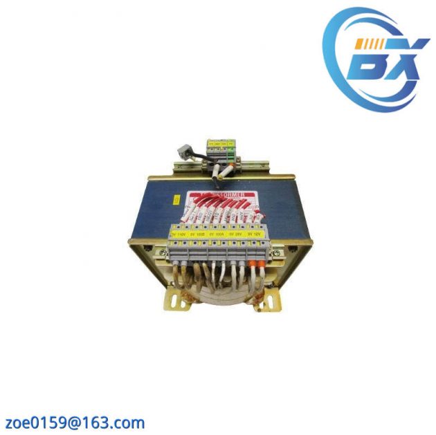 JEIL TRANS Transformer EN61558-1:1998 - Industrial Power Management Module