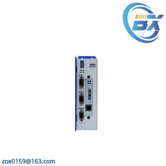 Jetter JM-204-480-OEM-S1 OEM Custom Industrial Controller Module