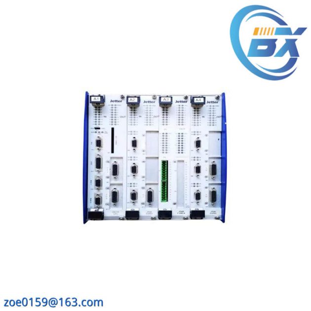 Jetter JM-204-480-OEM-S1 OEM Custom Industrial Controller Module