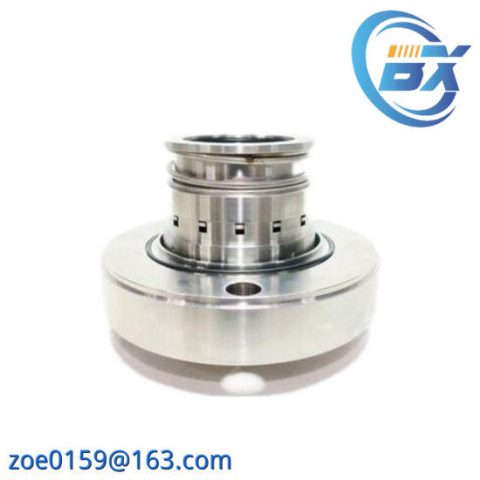John Crane M186658 Pump Mechanical Seal Assembly, for Industrial Process Applications