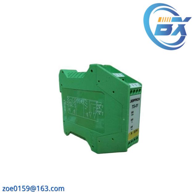 Joppich TS-01 Industrial Monitoring Device