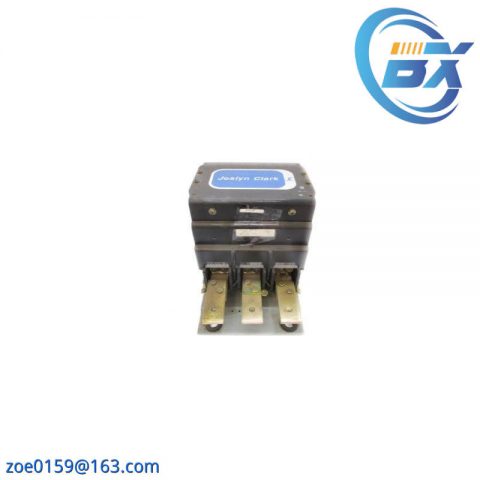 Joslyn Clark 23085.199 78469-1R Contactor, 120V