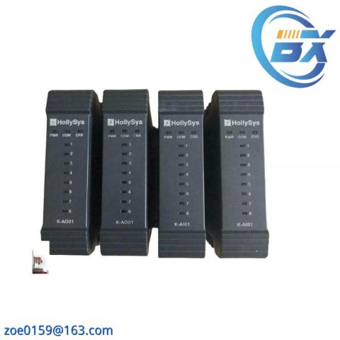 HollySys K-AO01 Module: Advanced Control for Industrial Automation