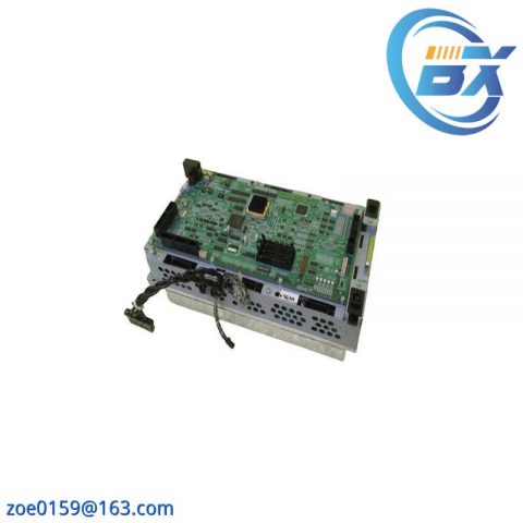 Kawasaki 50607-0040R00 (E01, E02, E04) Servo Controller, Precision Automation at Its Core