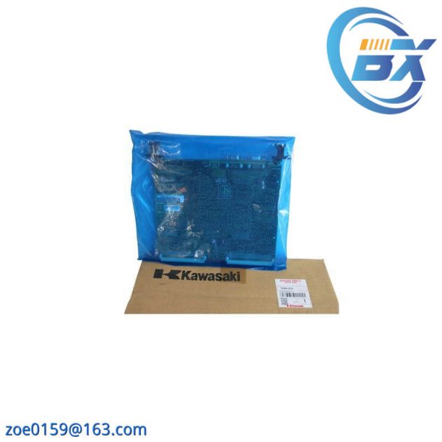 Kawasaki 50999-0020 PCB Module, Industrial Control Systems