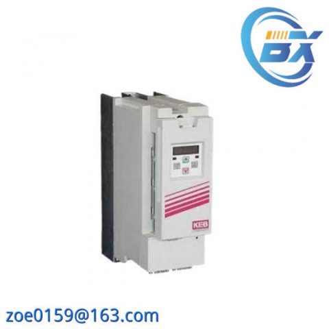 KEB F5 Combivert 15F5G1E-Y001 Frequency Inverter
