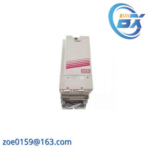 KEB F5 10F5A1D-3AHA Frequency Inverter - Industrial Control Module
