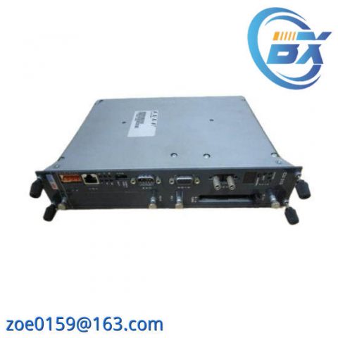 KEBA CU313 Custom Processed Control Module