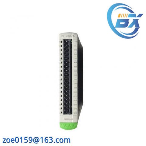 KEBA DI260/A: High-Performance Industrial Control Module