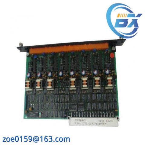 KEBA DO321/B - High-Power Automation Module for Industrial Control