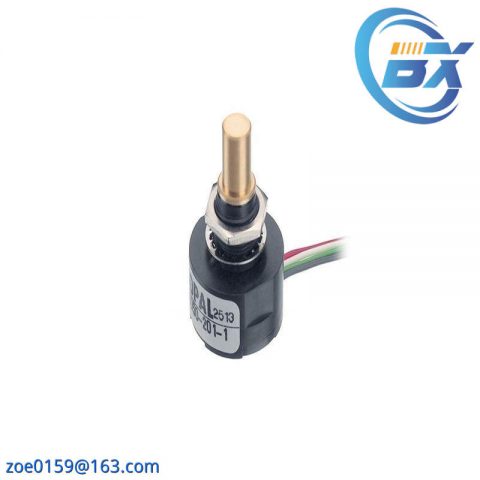 Kebao RECW20D50-201-1 Encoder: Precision Measurement for Industrial Automation