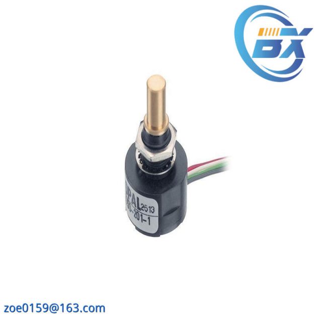 Kebao RECW20D50-201-1 Encoder: Precision Measurement for Industrial Automation