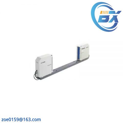Keyence LS-5121 Industrial Sensor Head, Precision Measurement Solutions