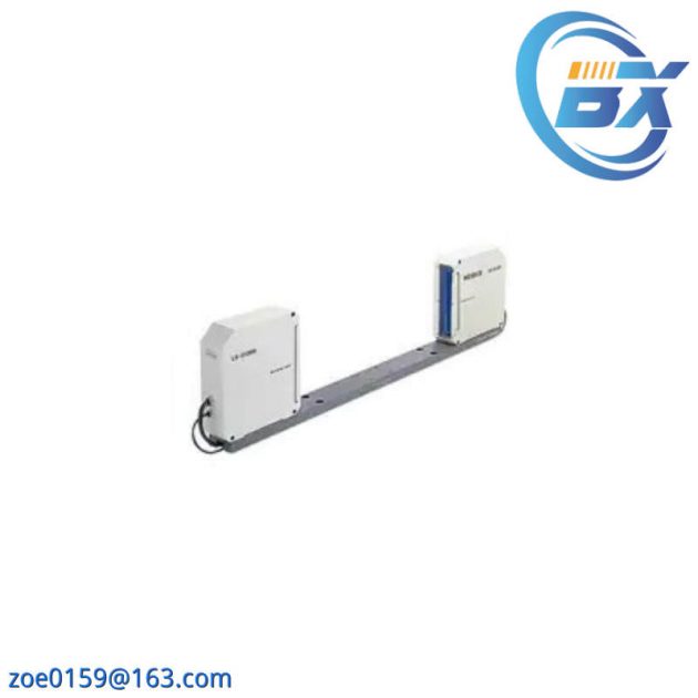 Keyence LS-5121 Industrial Sensor Head, Precision Measurement Solutions