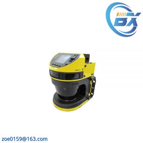 KEYENCE SZ-V04 Safety Laser Scanner: Precision Safety in Manufacturing Environments