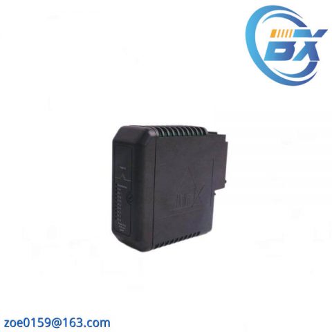 EMERSON KJ1501X1-BB1 12P0678X042 VE5002 Power Supply - High Efficiency & Reliable Control Solution