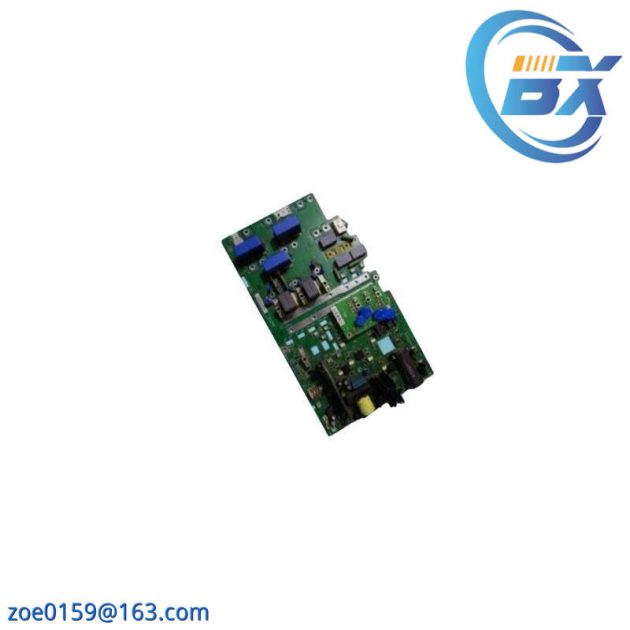 EMERSON KJ2003X1-BA2 12P2093X102 Driver Board, Precision Control Solution for Industrial Automation