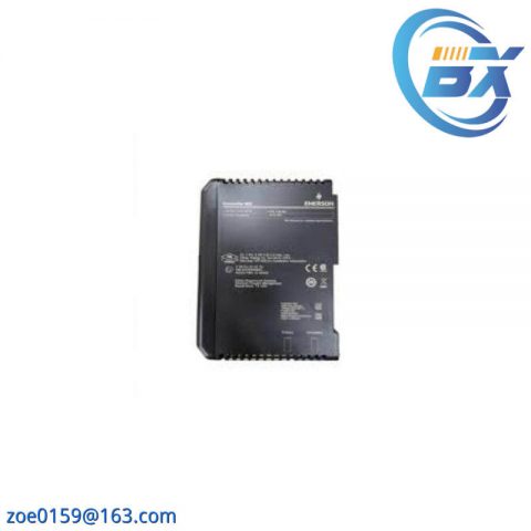 EMERSON KJ2005X1-MQ1 VE3008 MQ Industrial Controller