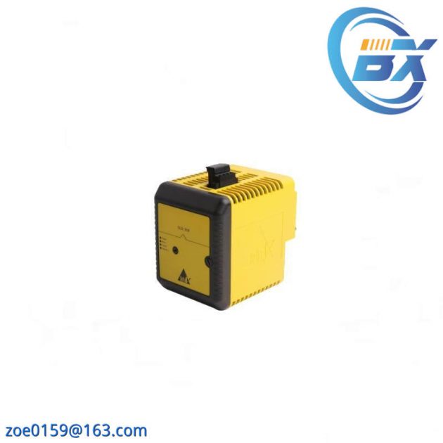 EMERSON KJ2201X1-BA1 12P3162X202 - SLS 1508 Logic Solver | Industrial Control System Module