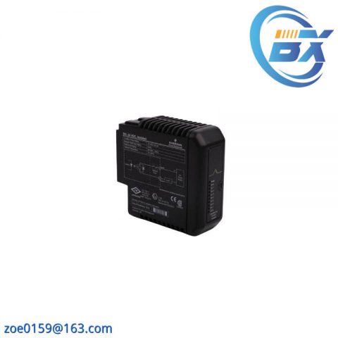 EMERSON KJ3001X1-BG1 12P0557X122 DeltaV Discrete Output Module - Precision Control for Industry, 200 characters or less