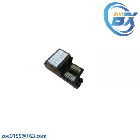 Emerson KJ3002X1-BC1 | 12P0681X092 I/O Arrangements