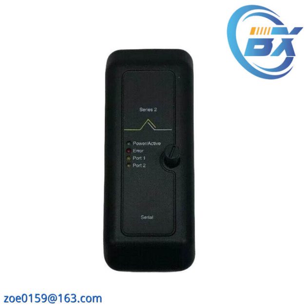 EMERSON KJ3241X1-BA1 | Redundant Serial Interface Card, High Performance for Industrial Control Systems