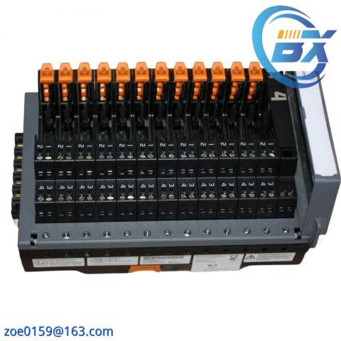 EMERSON KL4201X1-BA1 Baseplate Terminal Address Terminal Pack