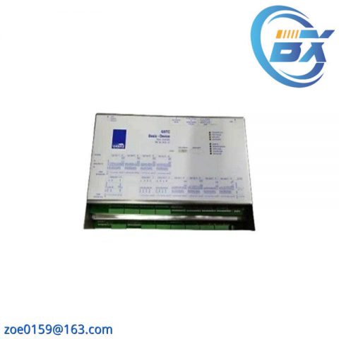 KLASCHKA GSTC/48E/16A/3EW/8AW-4.3: Precision Control Module for Industrial Automation