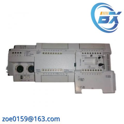 Klockner Moeller PS4-141-MM1 Compact Programmable Modular Control System