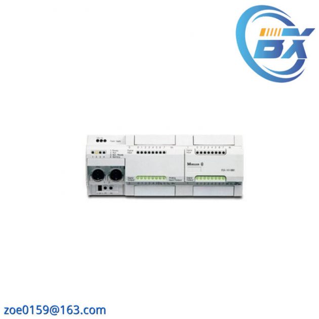Klockner-Moeller PS4-141-MM1 Compact PLC, High Performance Automation Solution