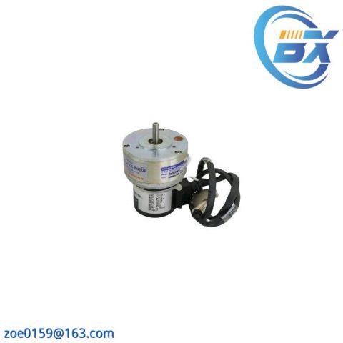 Kollmorgen S6M4H Servodisc DC Motor, High-Power, Precision Control, Industrial Automation