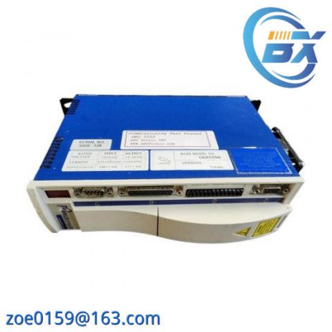 KOLLMORGEN CE03250 Servo Drive