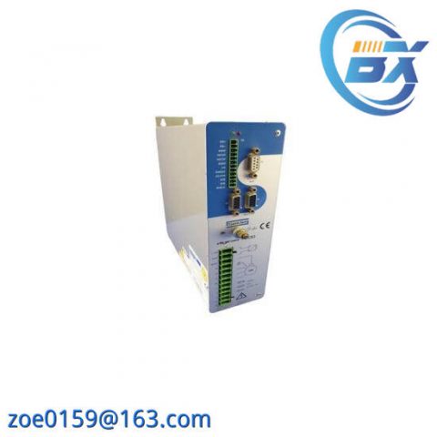 KOLLMORGEN DIGIFAS 7200 Digital Servo Amplifier
