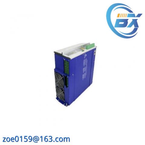 Kollmorgen SERVOSTAR620: High-Performance Servo Drive for Precision Control