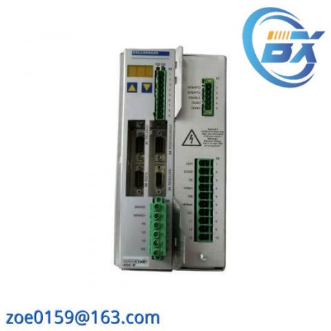 Kollmorgen SERVOSTAR 443M-C S403AM-CA Servo Drive