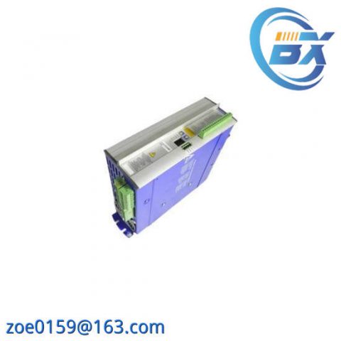 Kollmorgen SERVOSTAR 614 Digital Servo Amplifier, High Precision Control Module