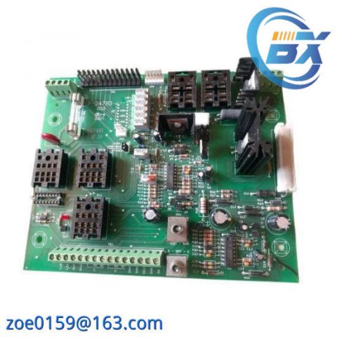 KONE P-24783-003 Door Controller Board: Access Control & Safety Solutions for Elevators