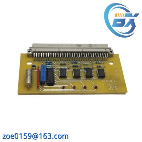 Kongsberg 6200060 NN825 Power Monitoring Card, Advanced Industrial Control Module