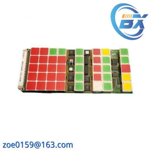 KONGSBERG 8100183 Industrial Control Module