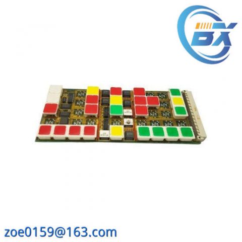 Kongsberg NA-1E221 Panel Card: Industrial Control Module