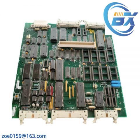 Kongsberg NN791.10 CPU 5MHz Processor Card