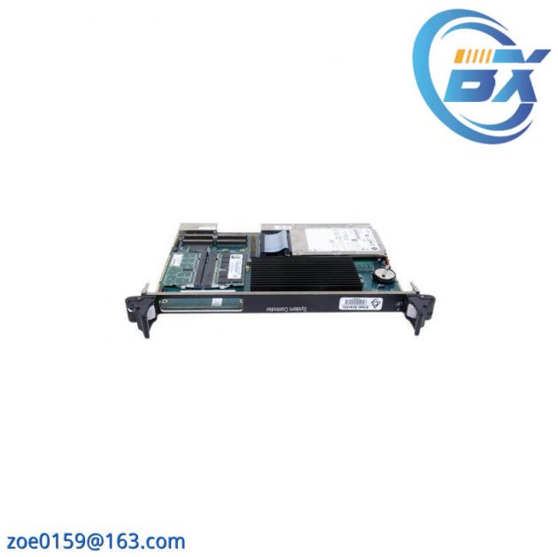 KONTRON CP6000/FTC-02 - CompactPCI System Controller