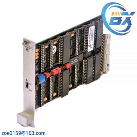 Kontron VMEM-S2 Memory Board - Advanced Industrial Memory Solution