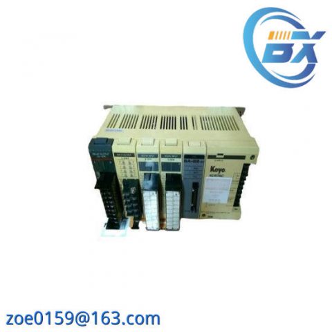KOYO Z-02B Programmable Controller: Advanced Automation Module